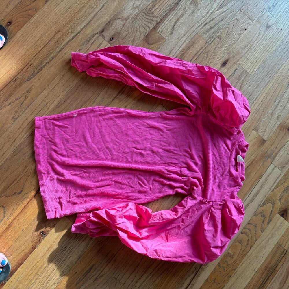Taylor Swift Barbie Era Dress for Size 10 Girl - Bright Hot Pink - Picture 8 of 8